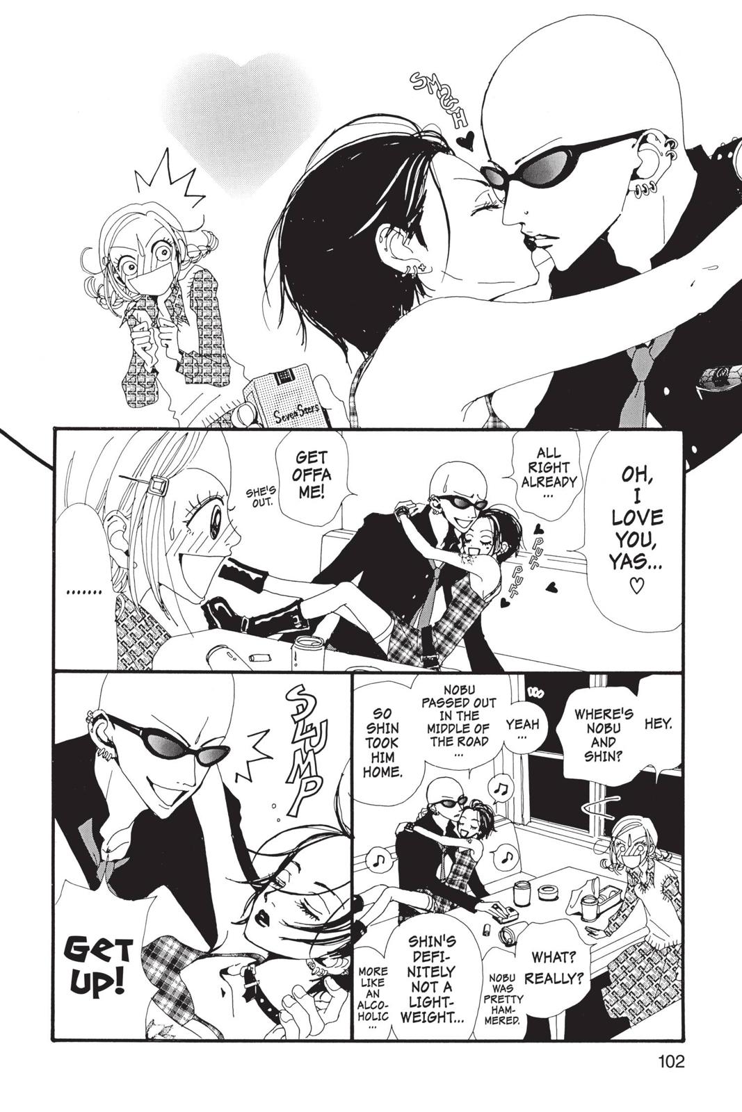 Nana Chapter 3 - Page 103