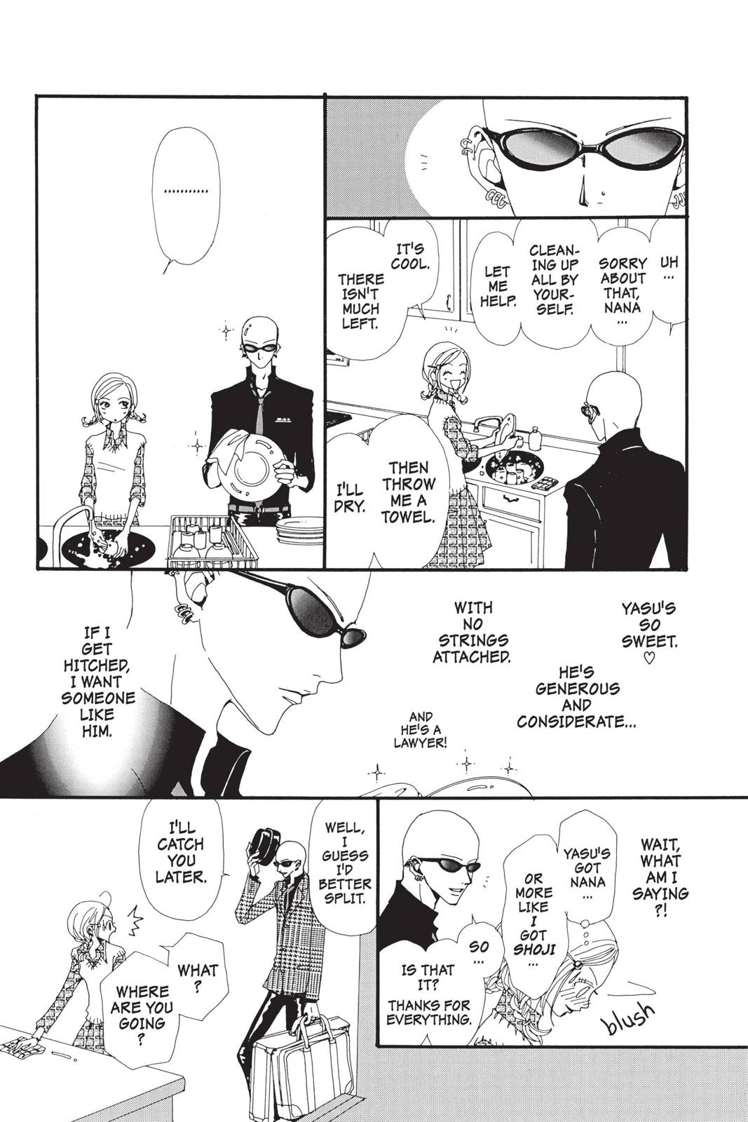 Nana Chapter 3 - Page 105