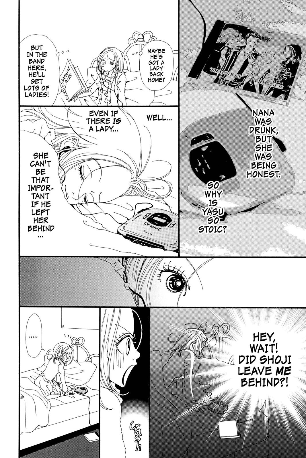 Nana Chapter 3 - Page 107