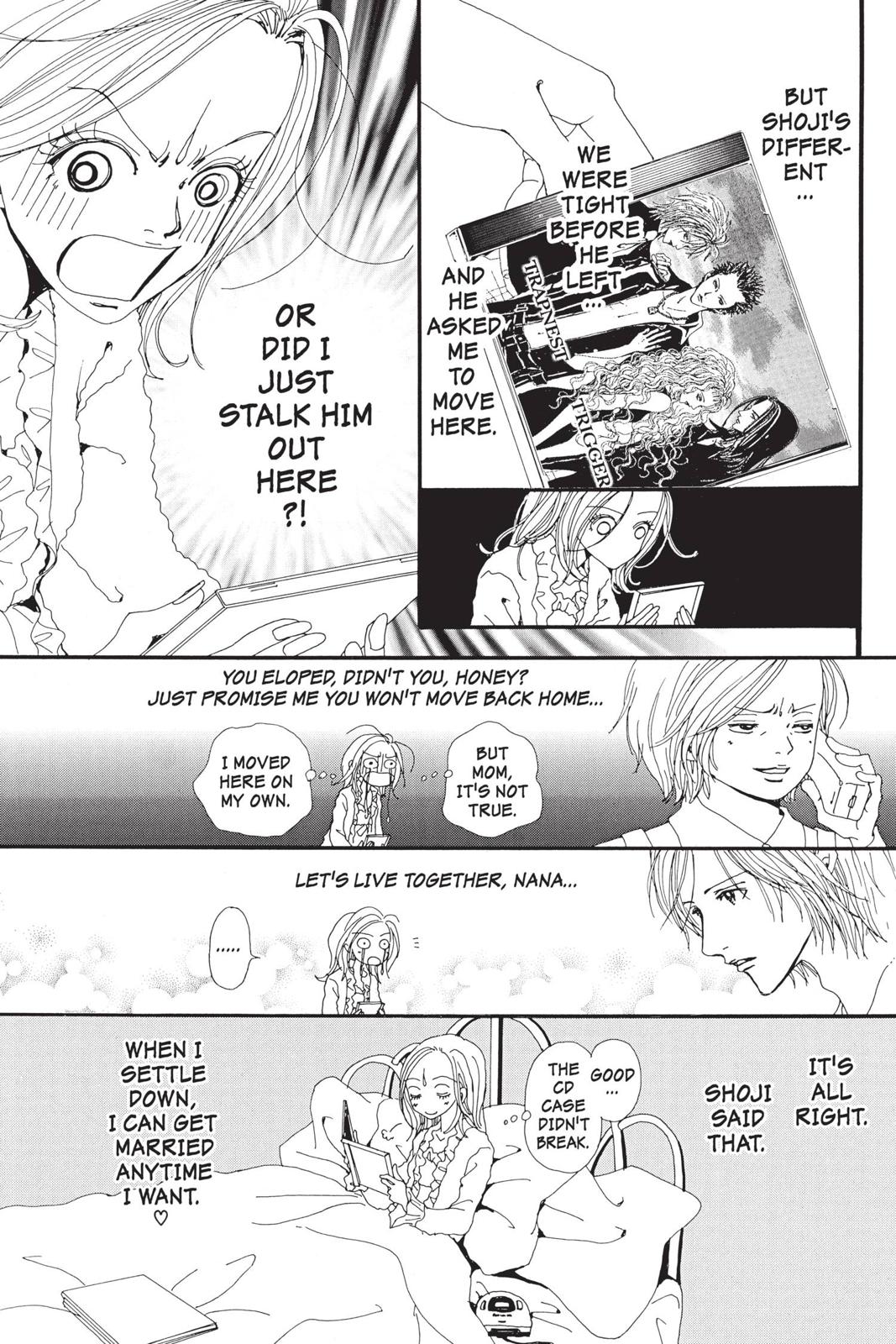 Nana Chapter 3 - Page 108