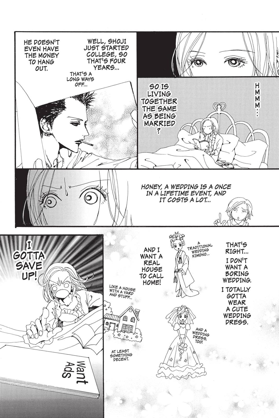 Nana Chapter 3 - Page 109