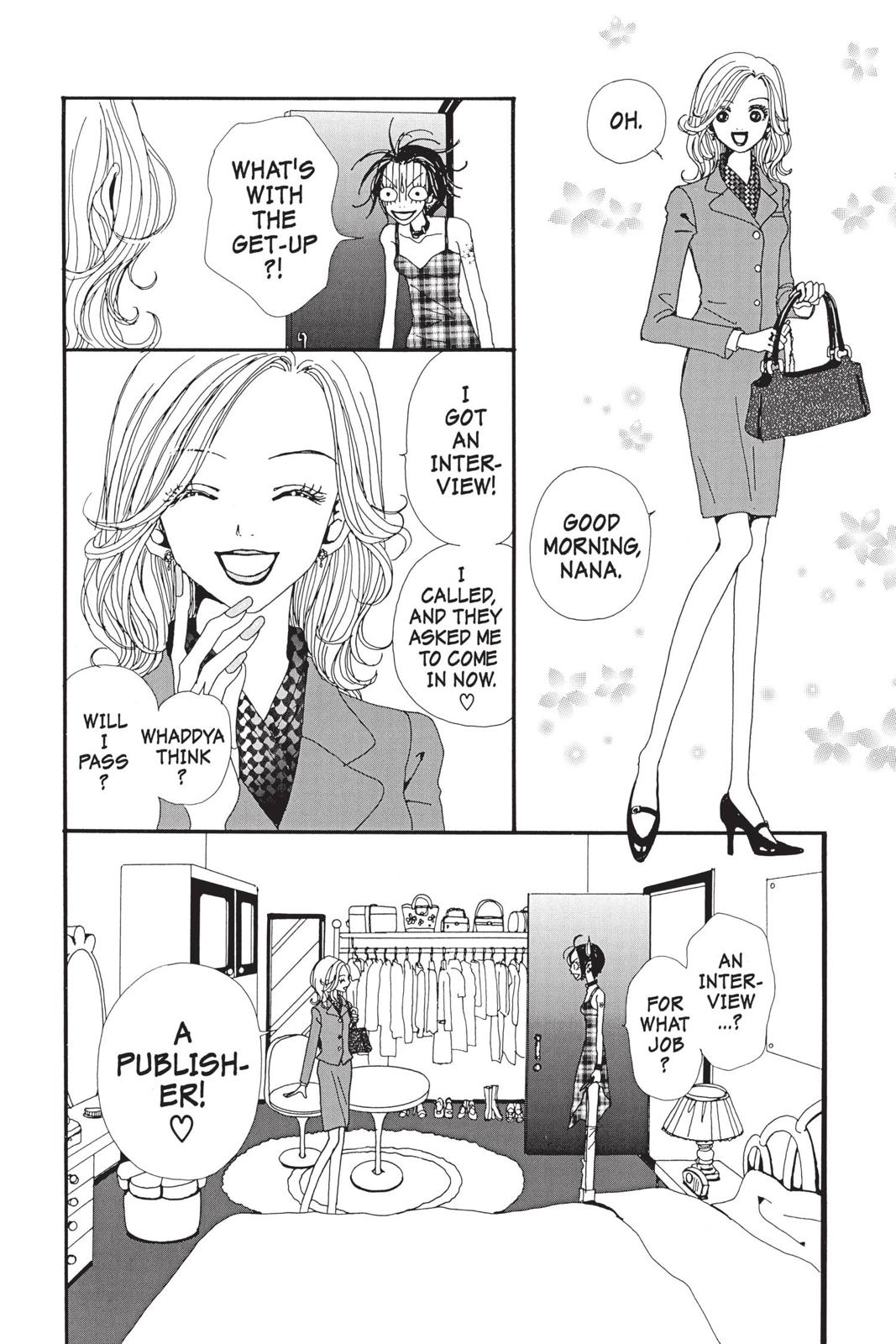 Nana Chapter 3 - Page 111