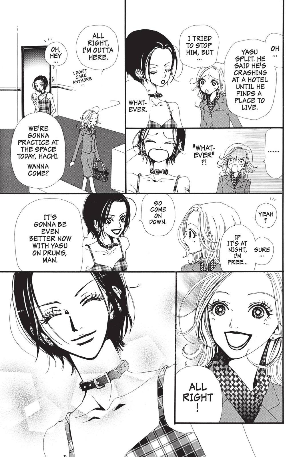 Nana Chapter 3 - Page 114