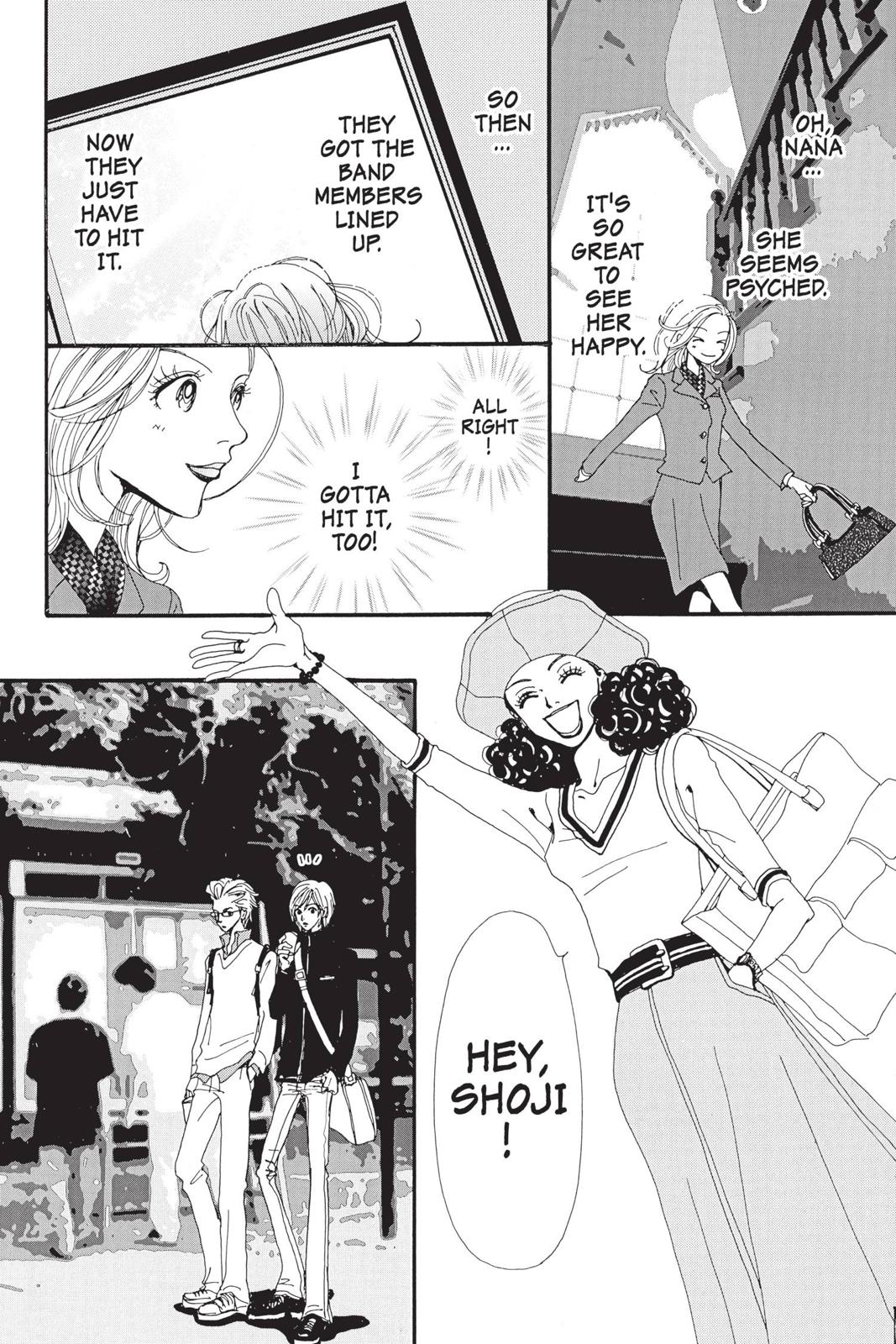 Nana Chapter 3 - Page 115