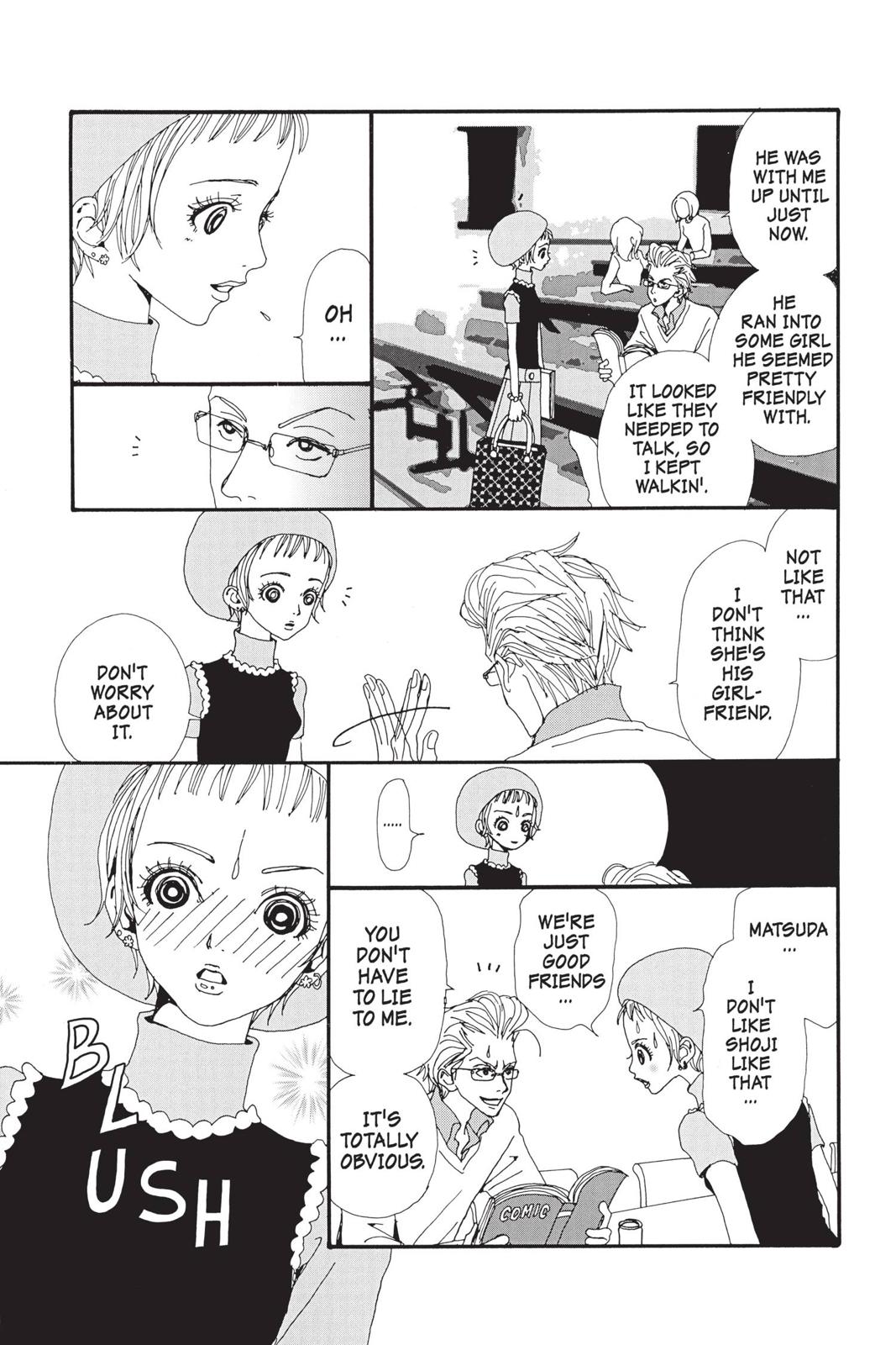 Nana Chapter 3 - Page 118