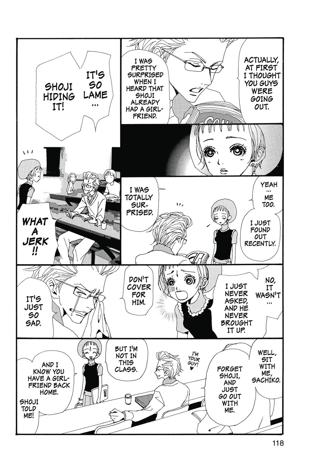 Nana Chapter 3 - Page 119