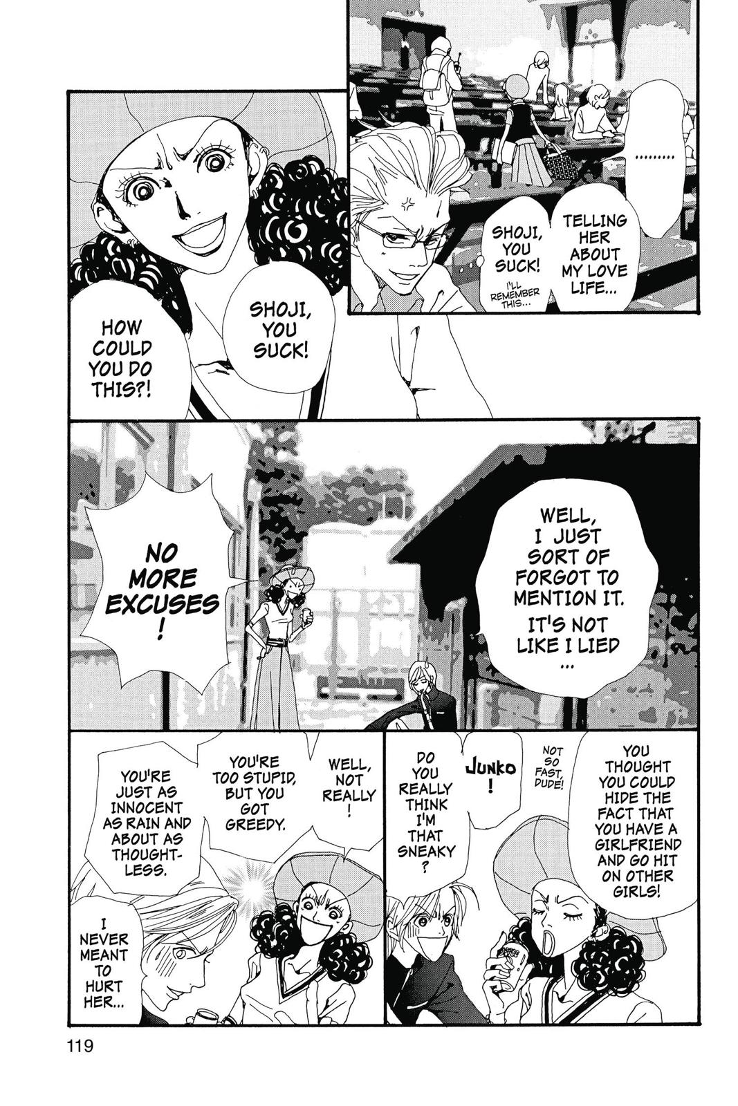 Nana Chapter 3 - Page 120