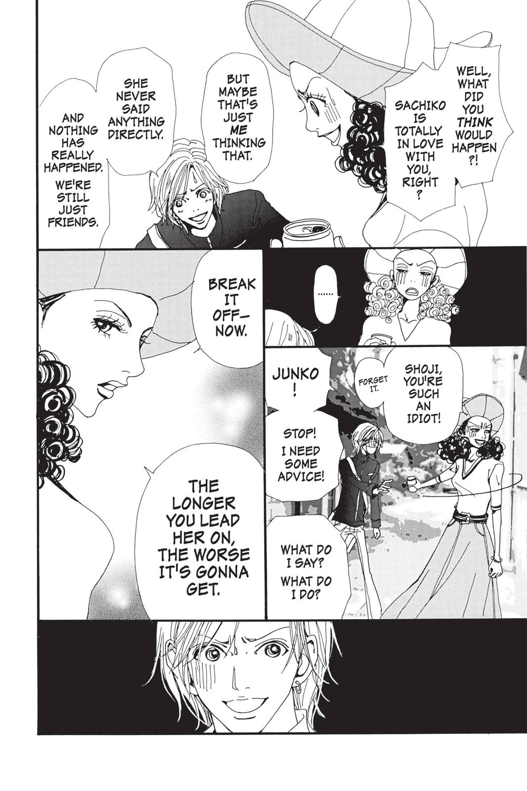 Nana Chapter 3 - Page 121