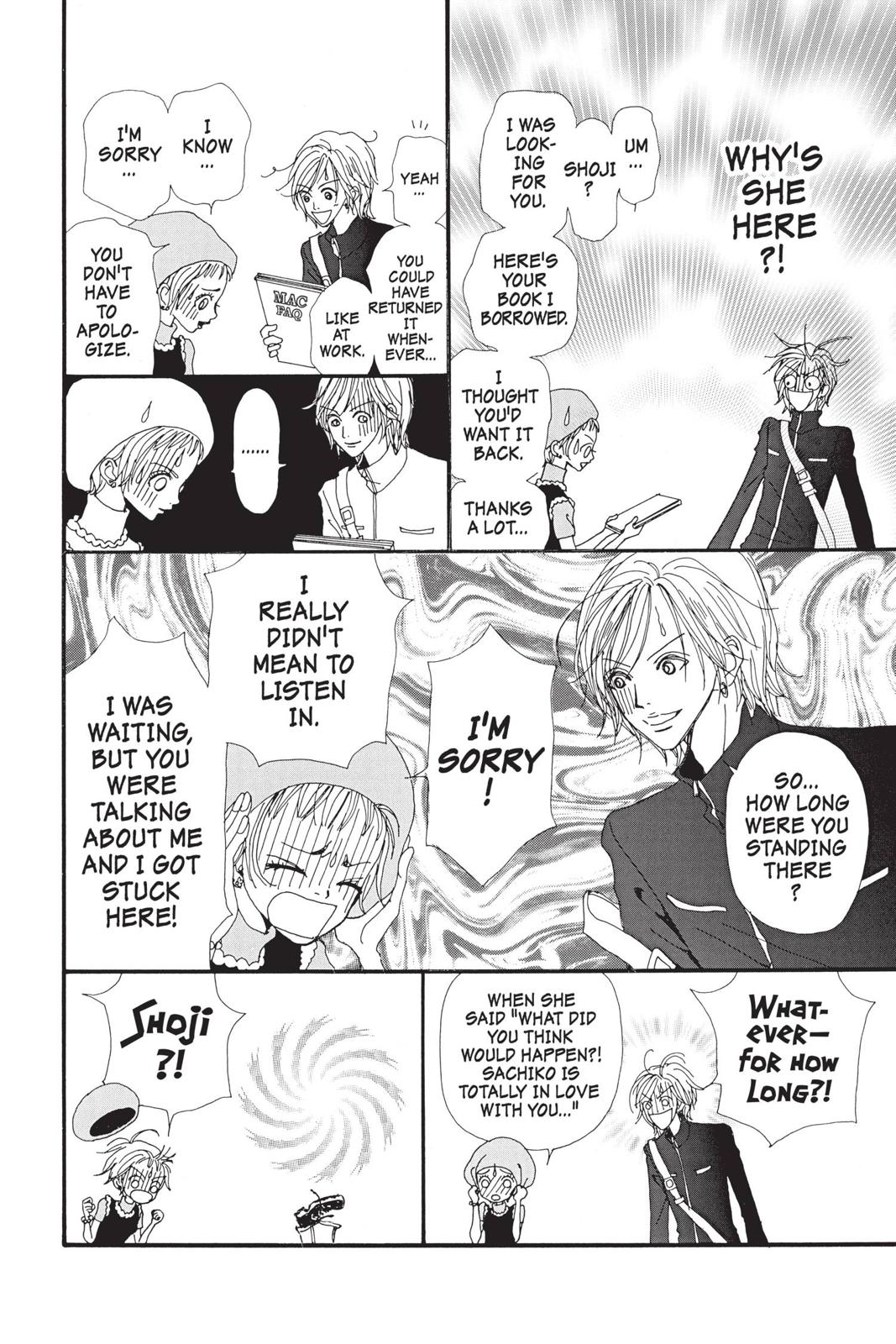 Nana Chapter 3 - Page 125