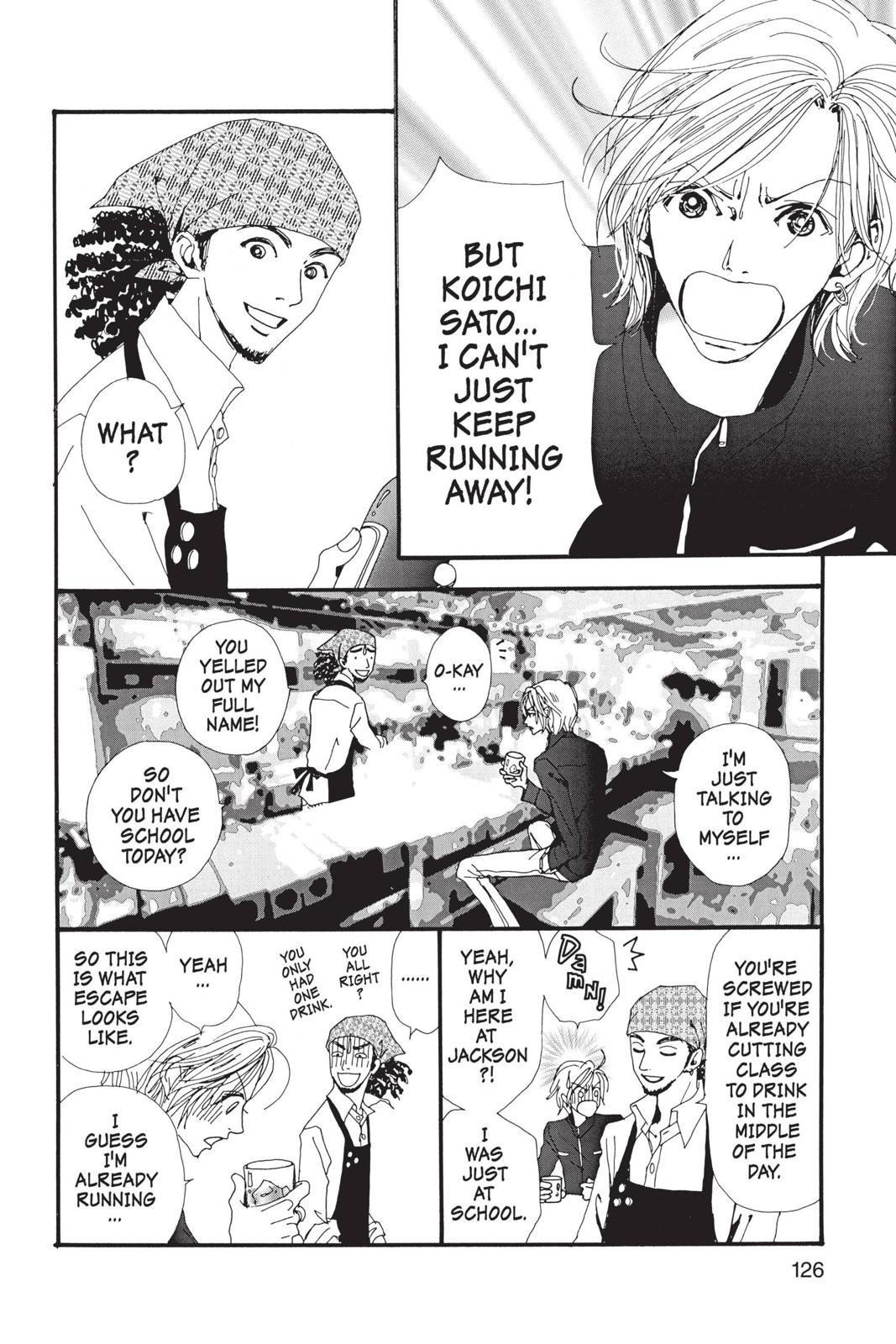 Nana Chapter 3 - Page 127