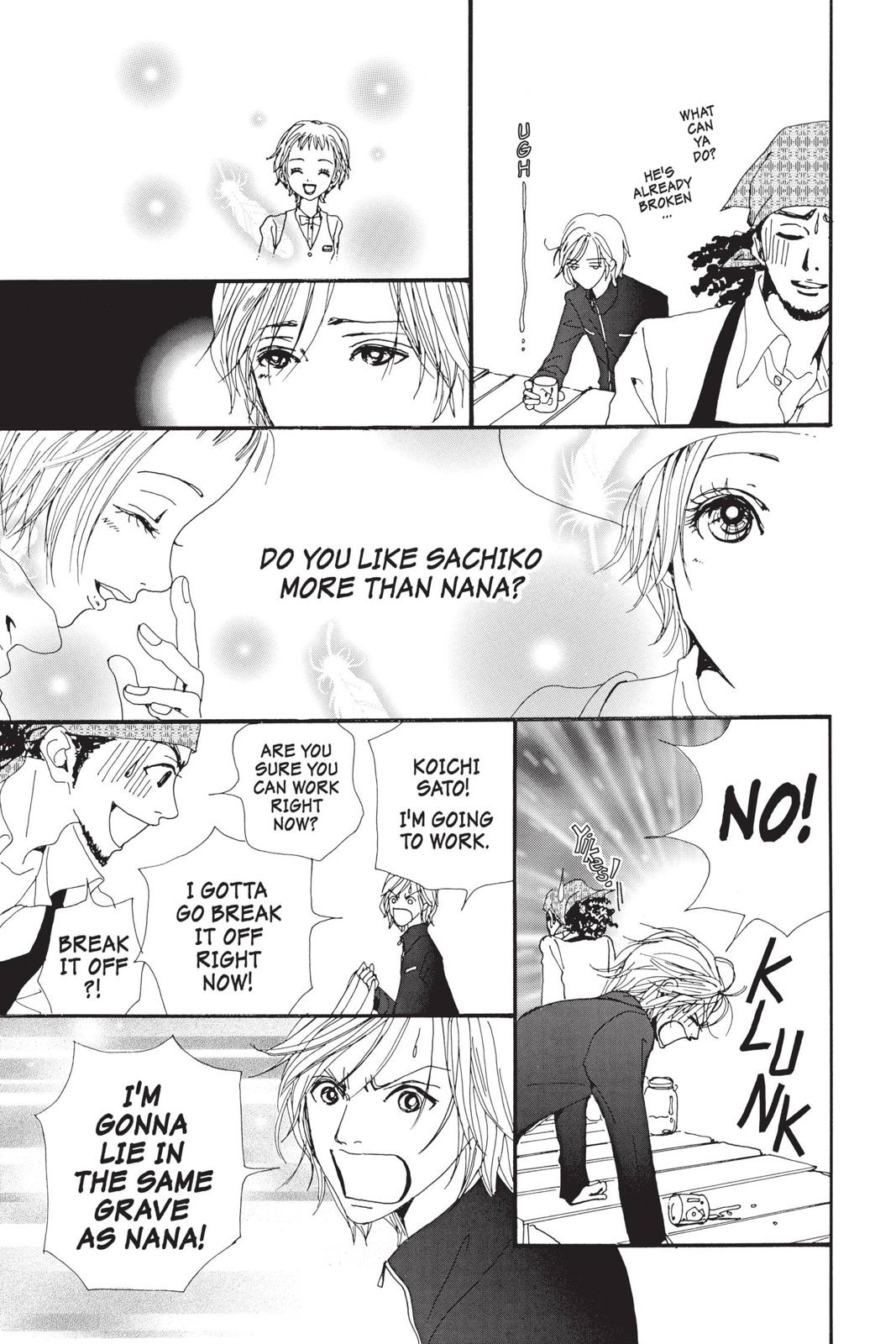 Nana Chapter 3 - Page 128