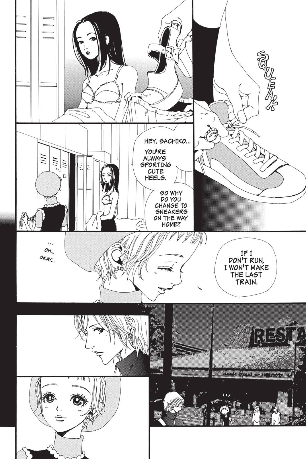 Nana Chapter 3 - Page 131