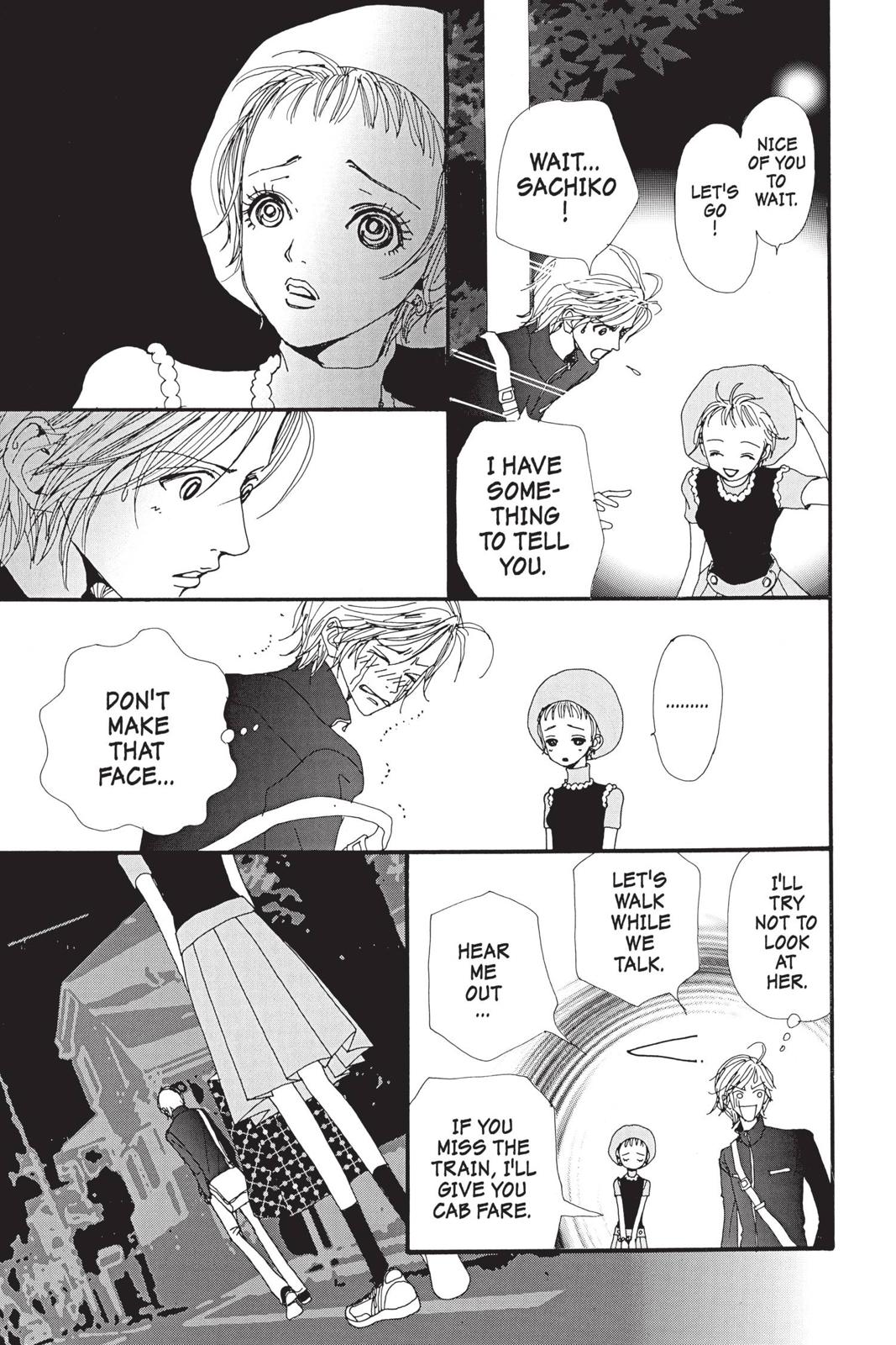 Nana Chapter 3 - Page 132
