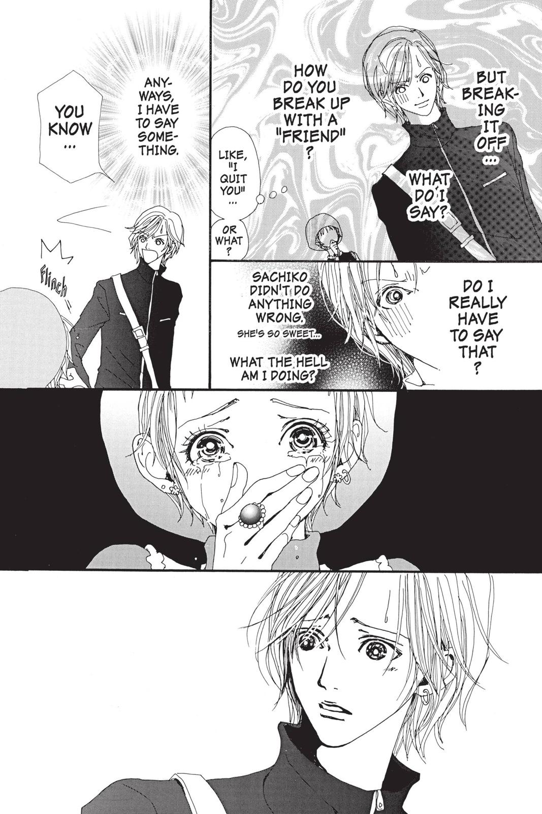 Nana Chapter 3 - Page 133