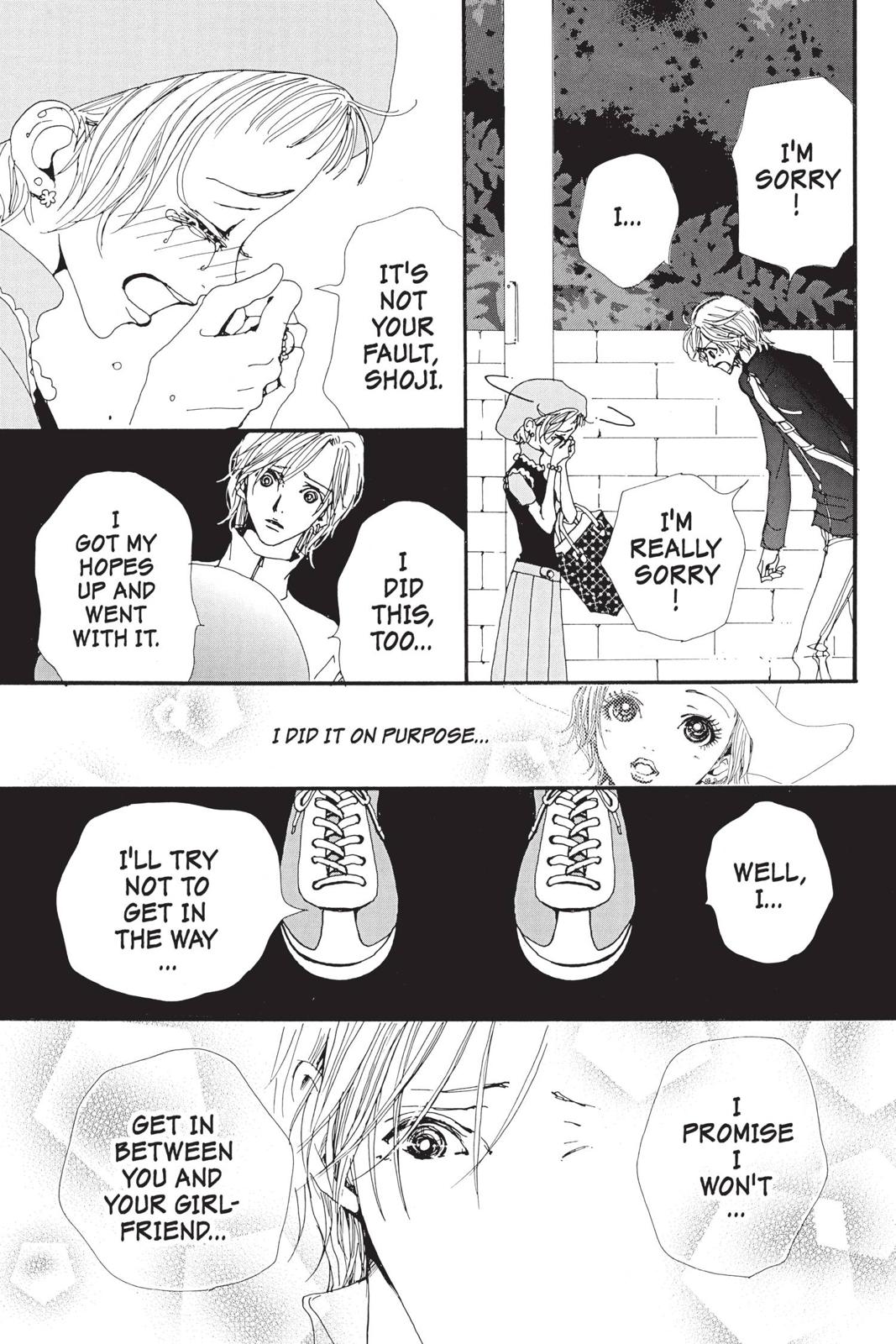Nana Chapter 3 - Page 134