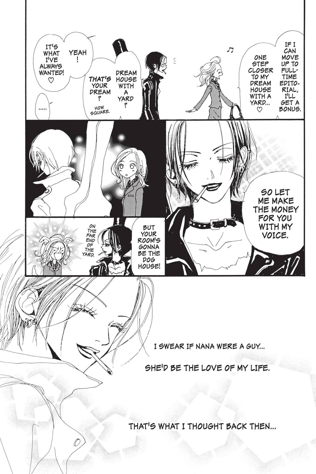 Nana Chapter 3 - Page 138