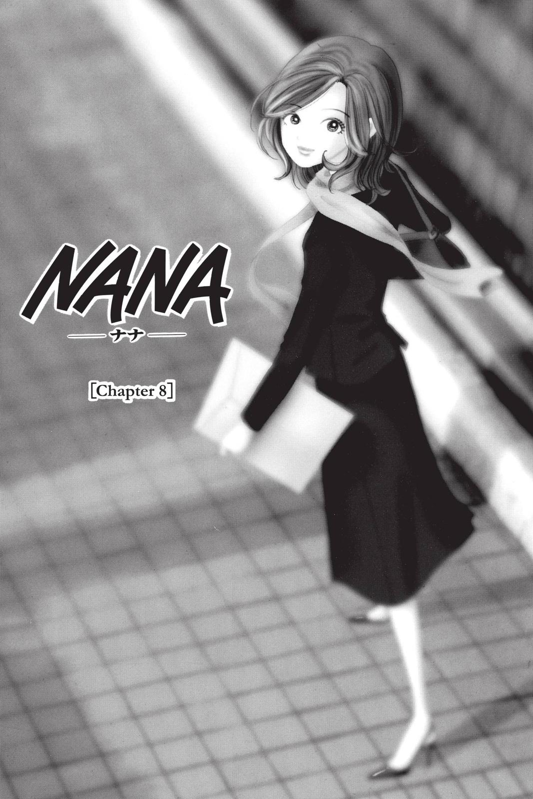 Nana Chapter 3 - Page 141