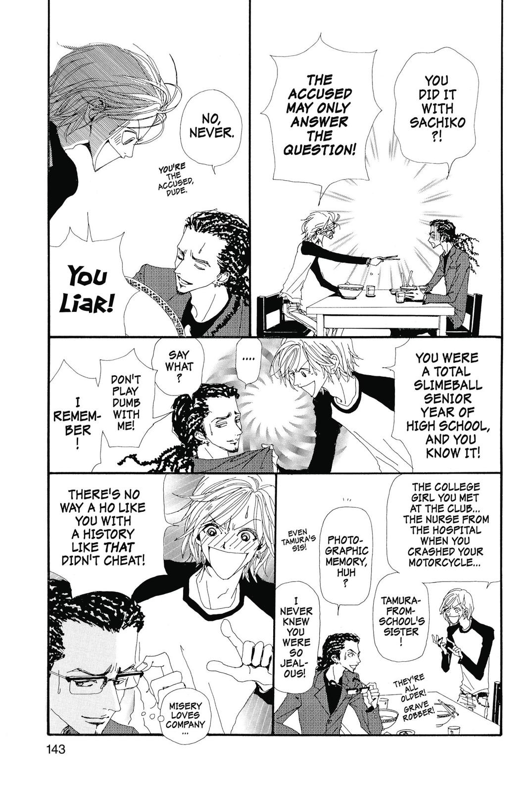 Nana Chapter 3 - Page 144