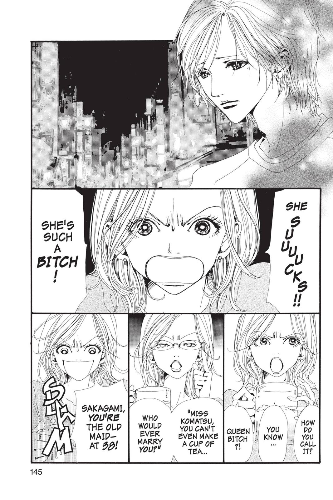 Nana Chapter 3 - Page 146