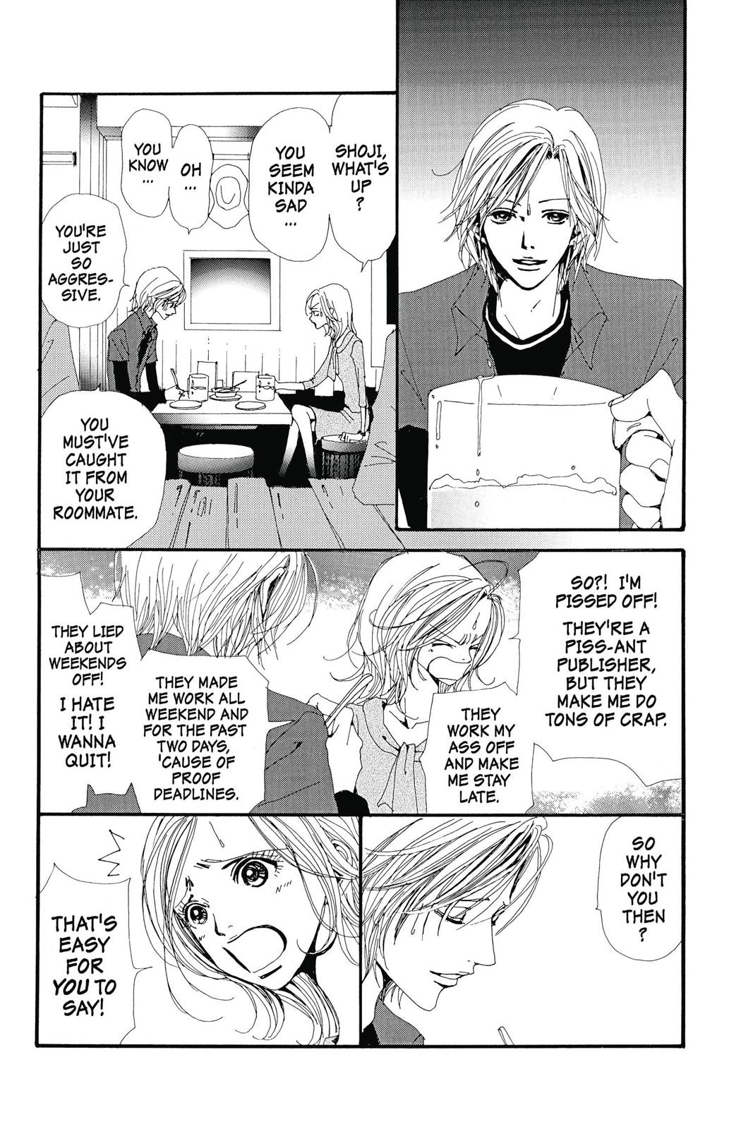 Nana Chapter 3 - Page 147