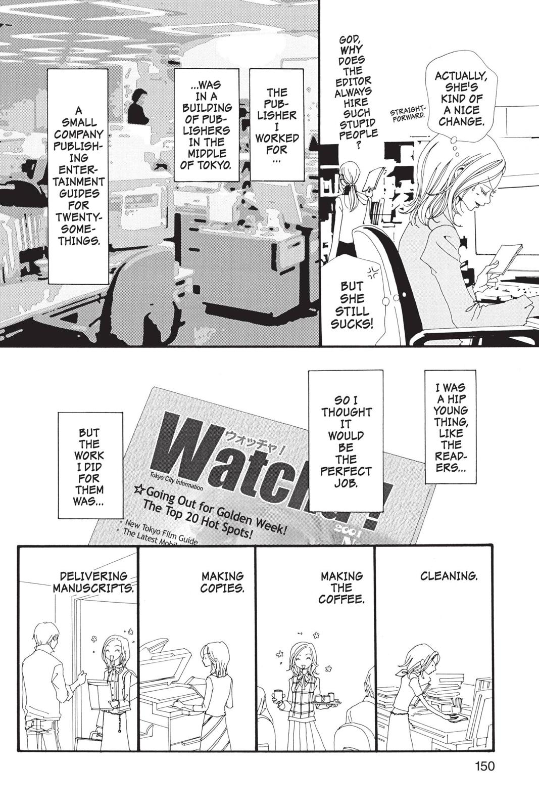 Nana Chapter 3 - Page 151