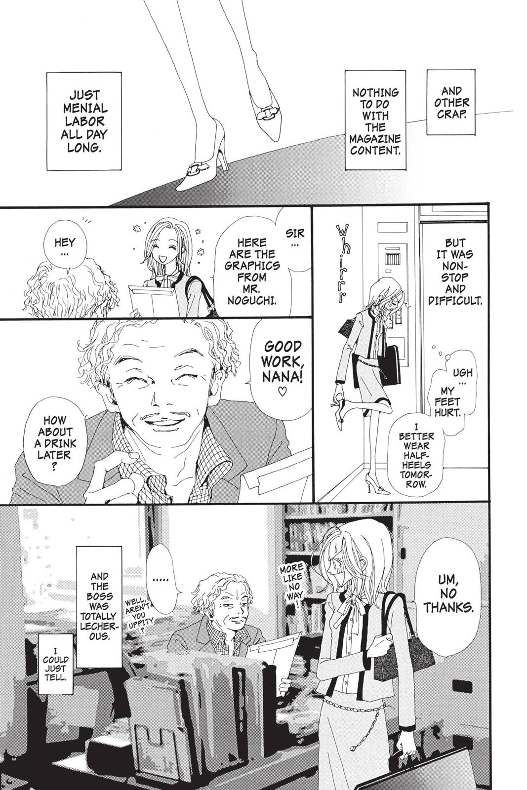 Nana Chapter 3 - Page 152
