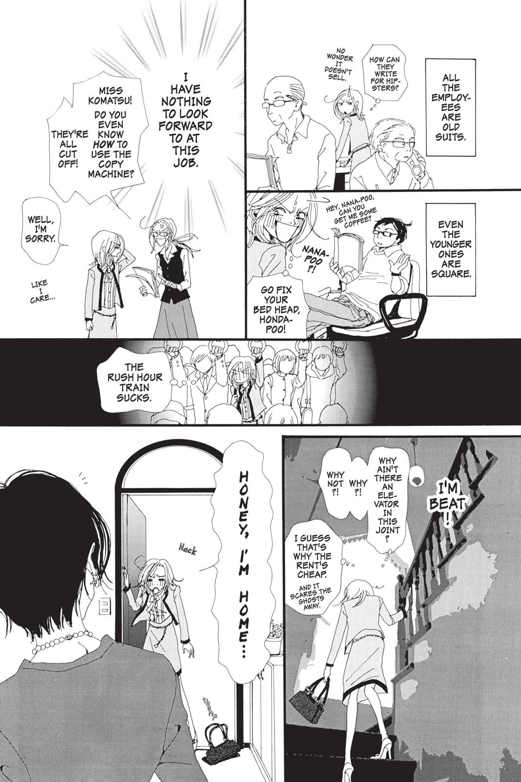 Nana Chapter 3 - Page 153