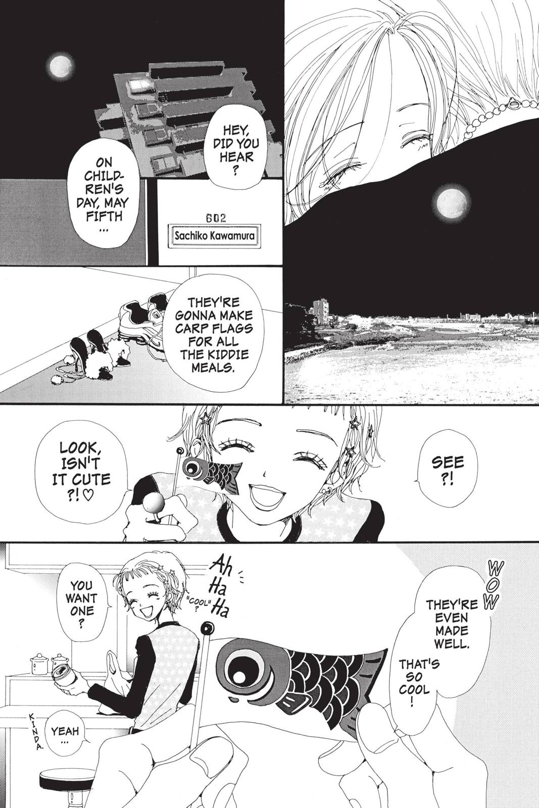 Nana Chapter 3 - Page 156