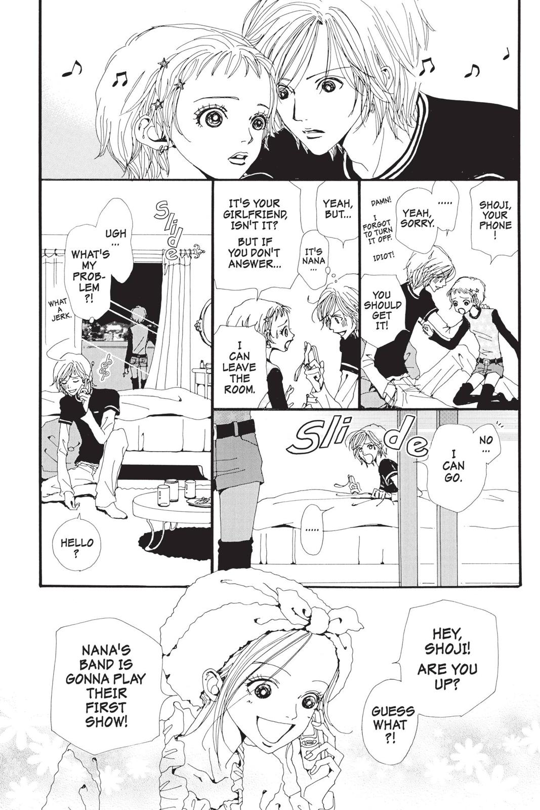 Nana Chapter 3 - Page 158