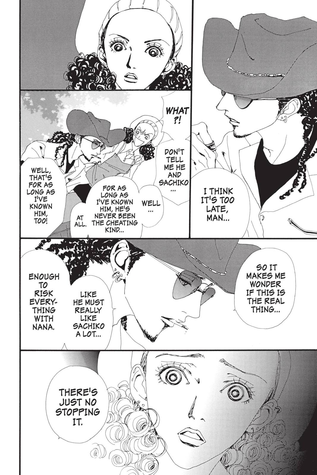 Nana Chapter 3 - Page 163