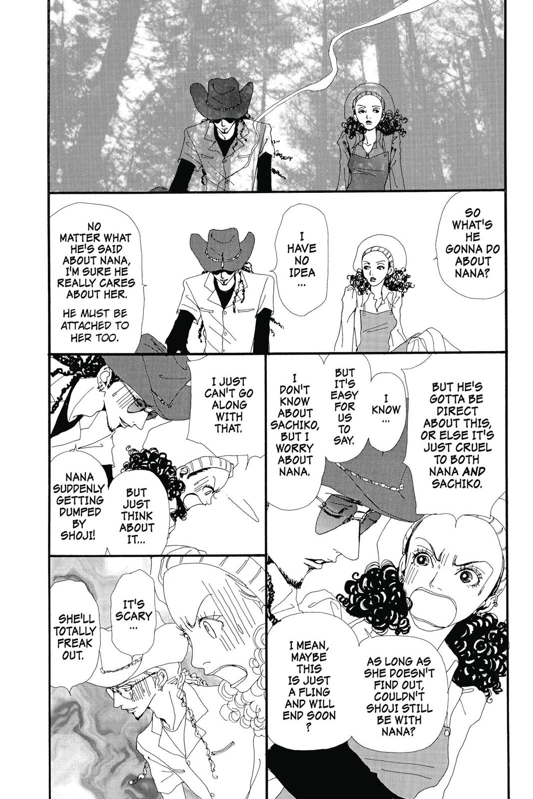 Nana Chapter 3 - Page 164