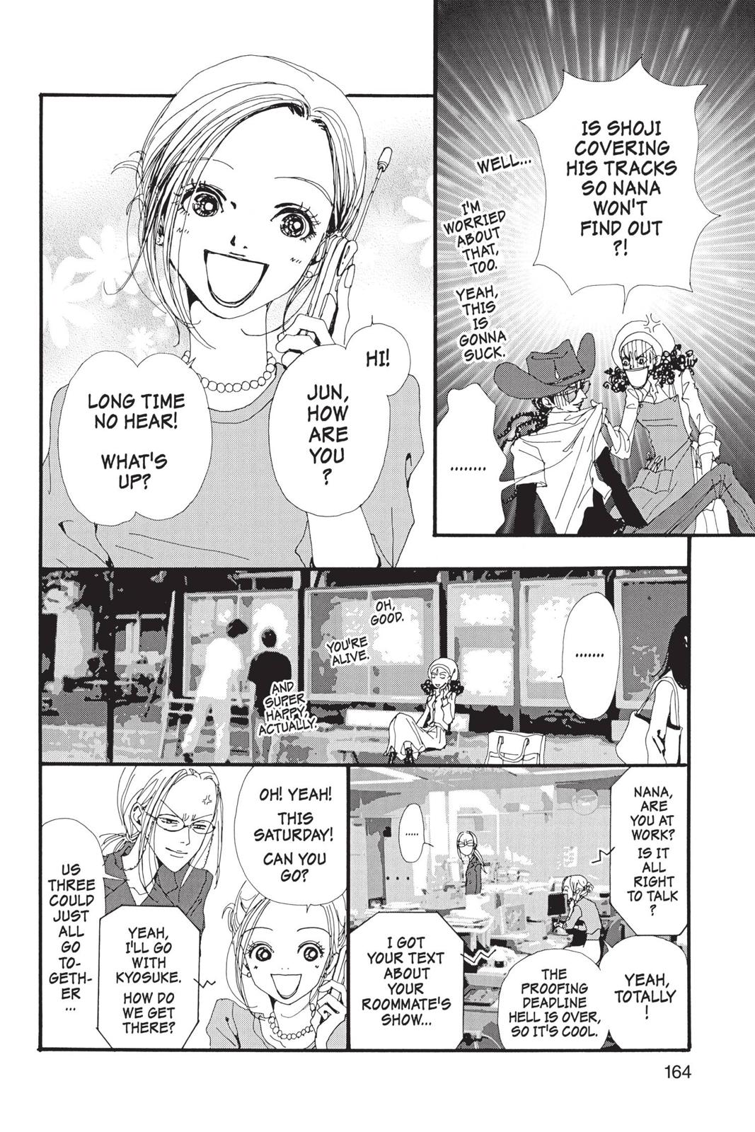 Nana Chapter 3 - Page 165