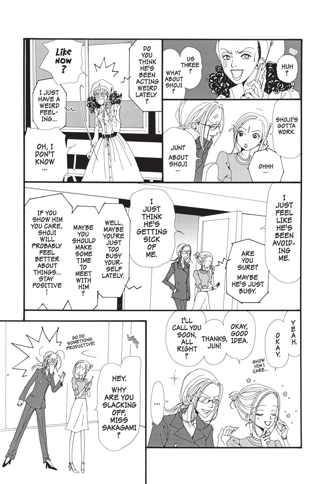 Nana Chapter 3 - Page 166