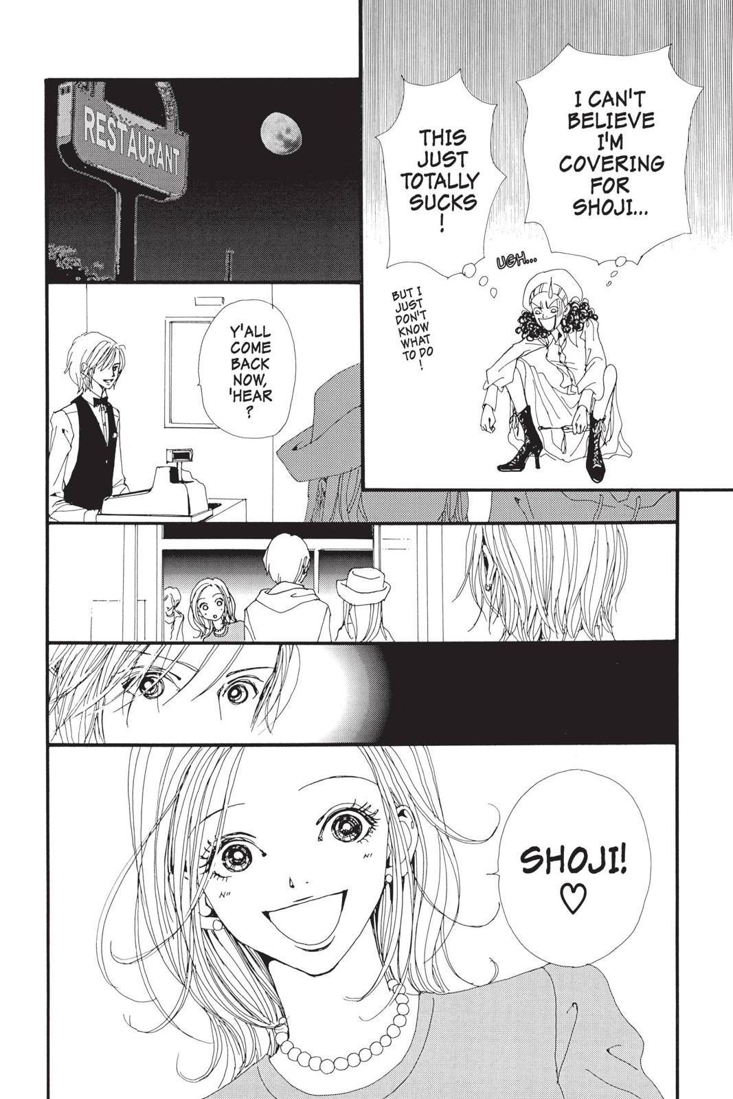 Nana Chapter 3 - Page 167