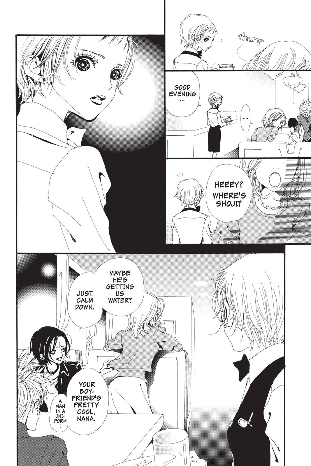 Nana Chapter 3 - Page 169
