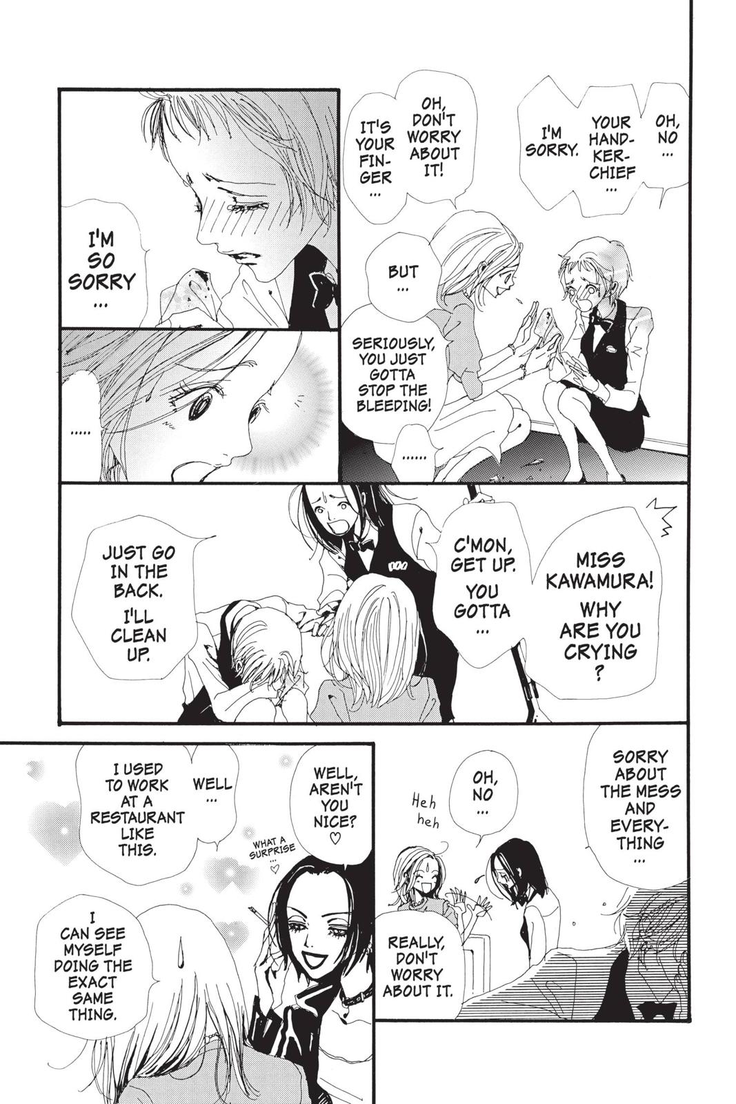 Nana Chapter 3 - Page 172