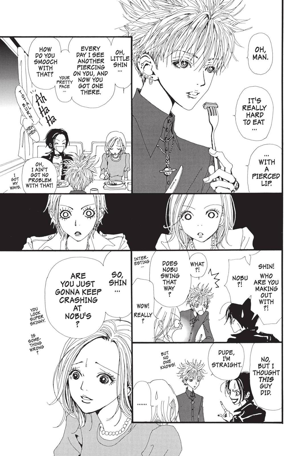 Nana Chapter 3 - Page 178