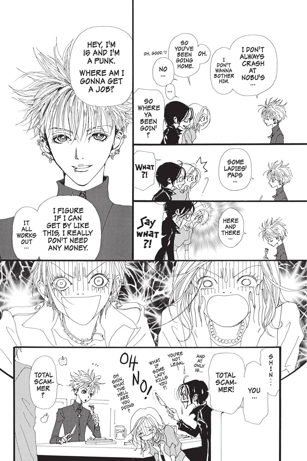 Nana Chapter 3 - Page 179