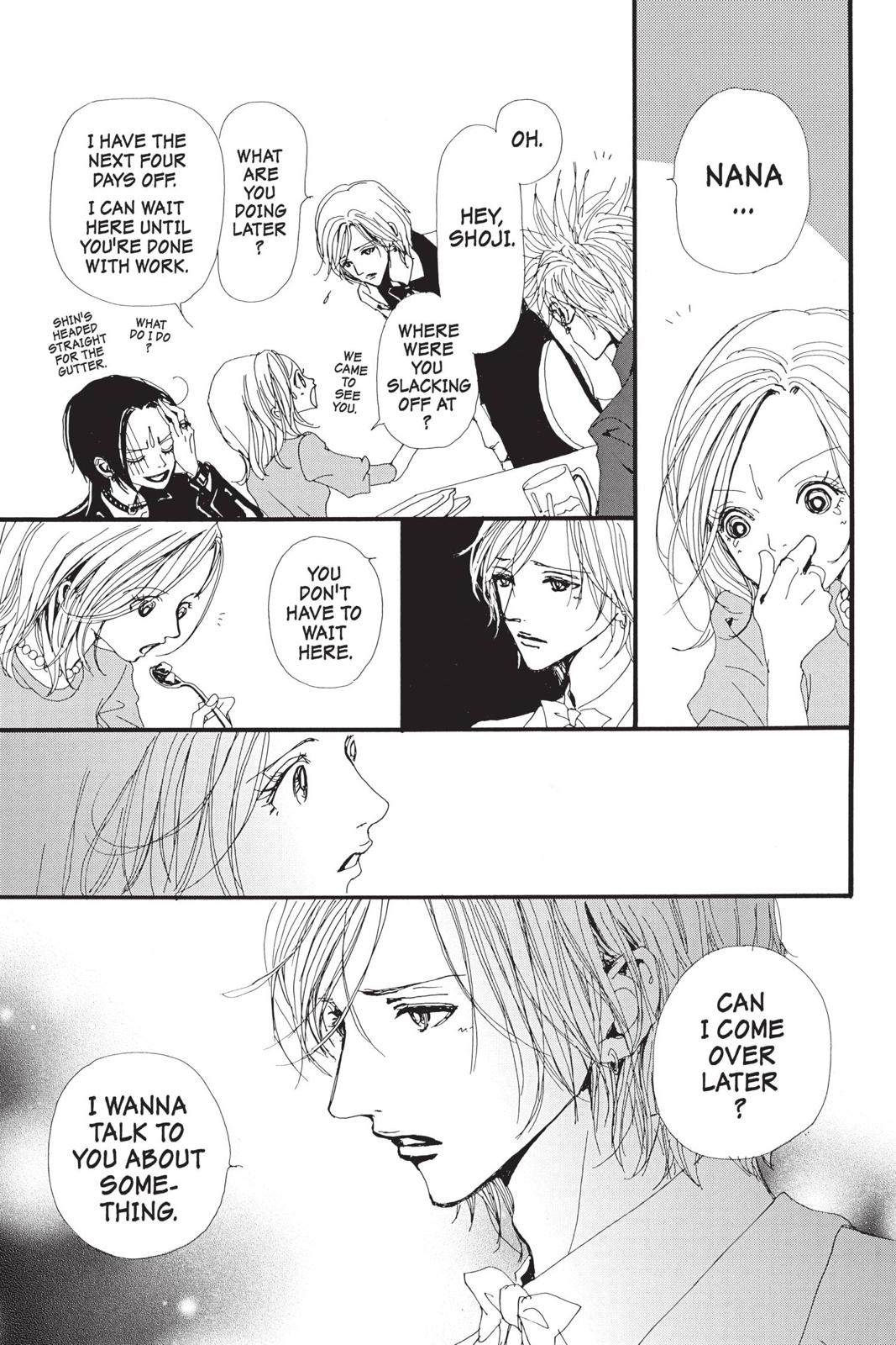 Nana Chapter 3 - Page 180