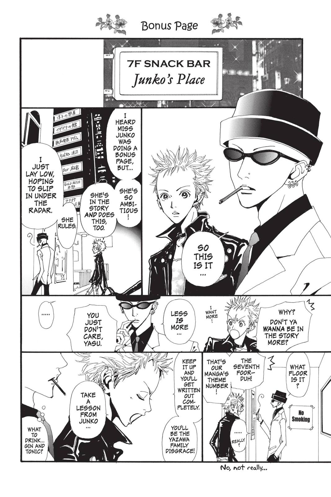 Nana Chapter 3 - Page 183