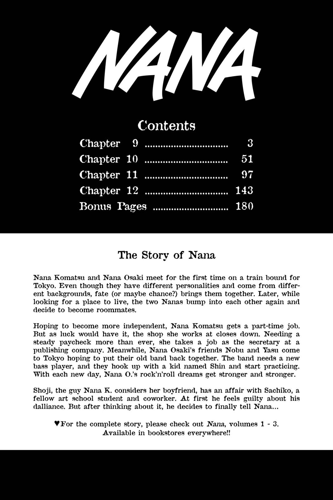 Nana Chapter 4 - Page 3