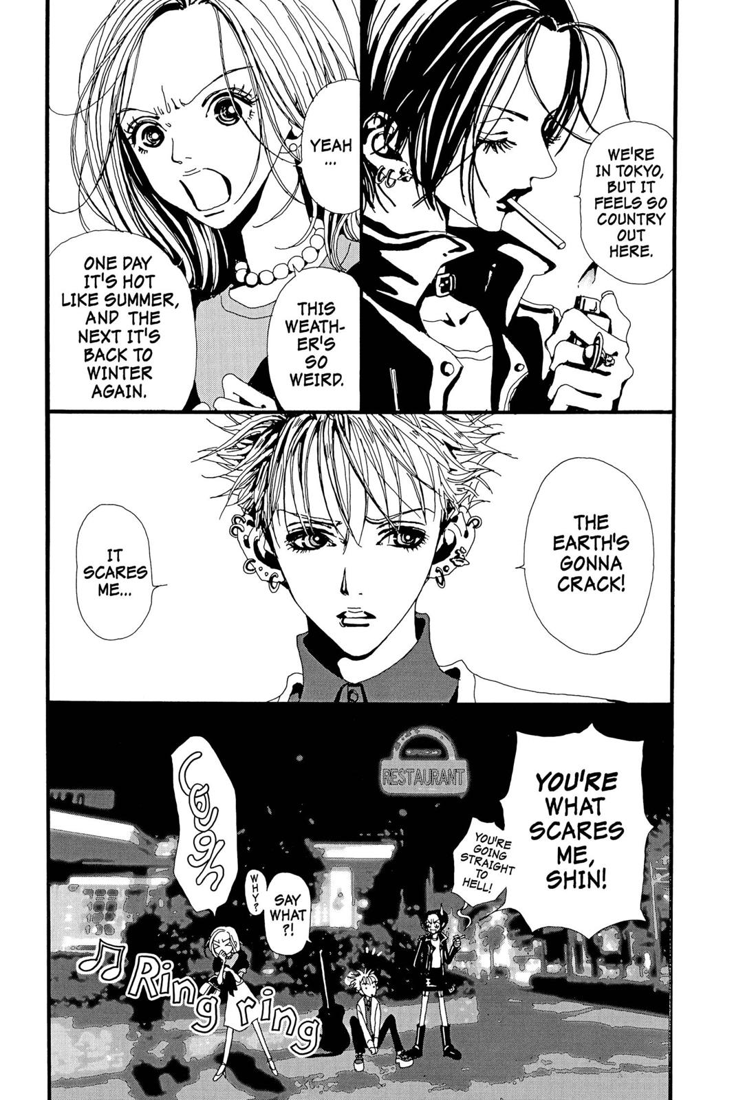 Nana Chapter 4 - Page 8