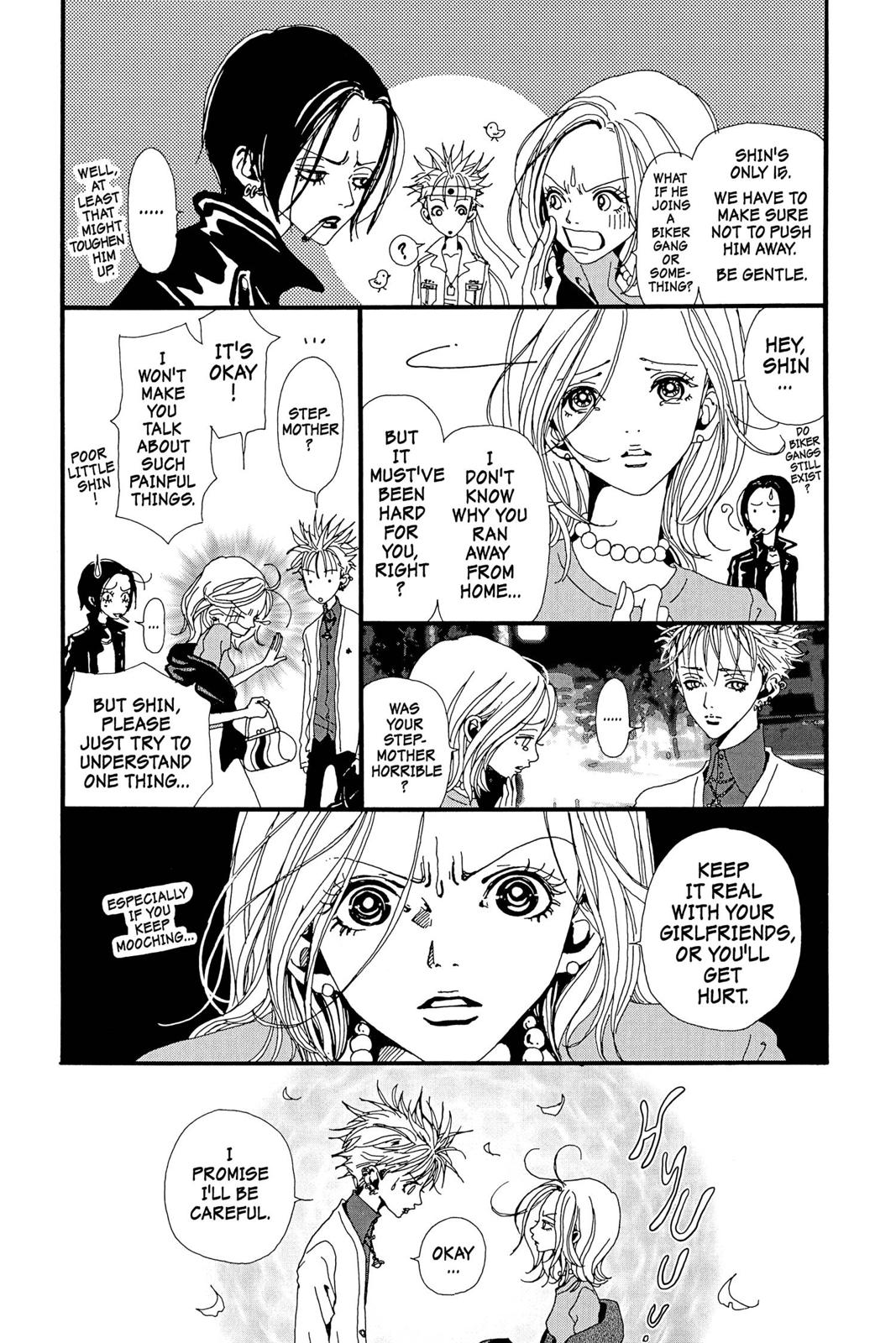 Nana Chapter 4 - Page 10