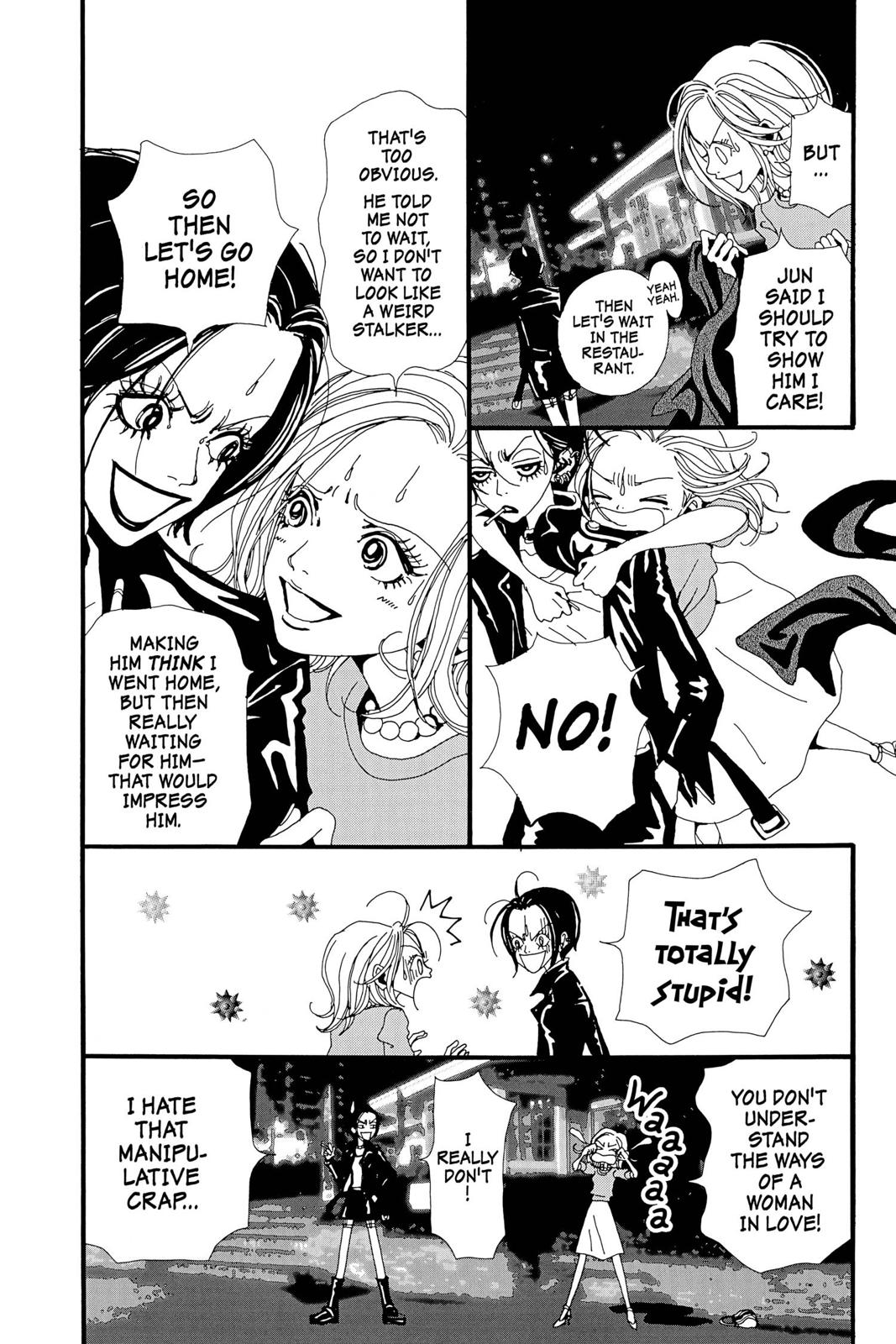Nana Chapter 4 - Page 12