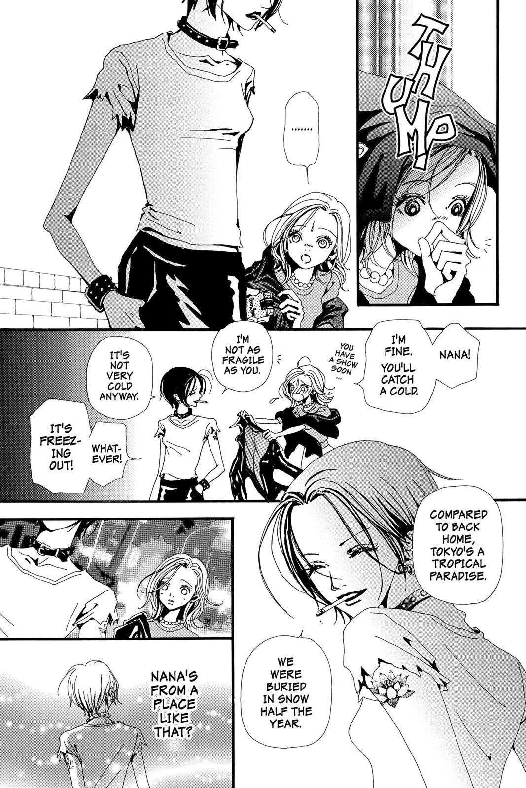 Nana Chapter 4 - Page 14