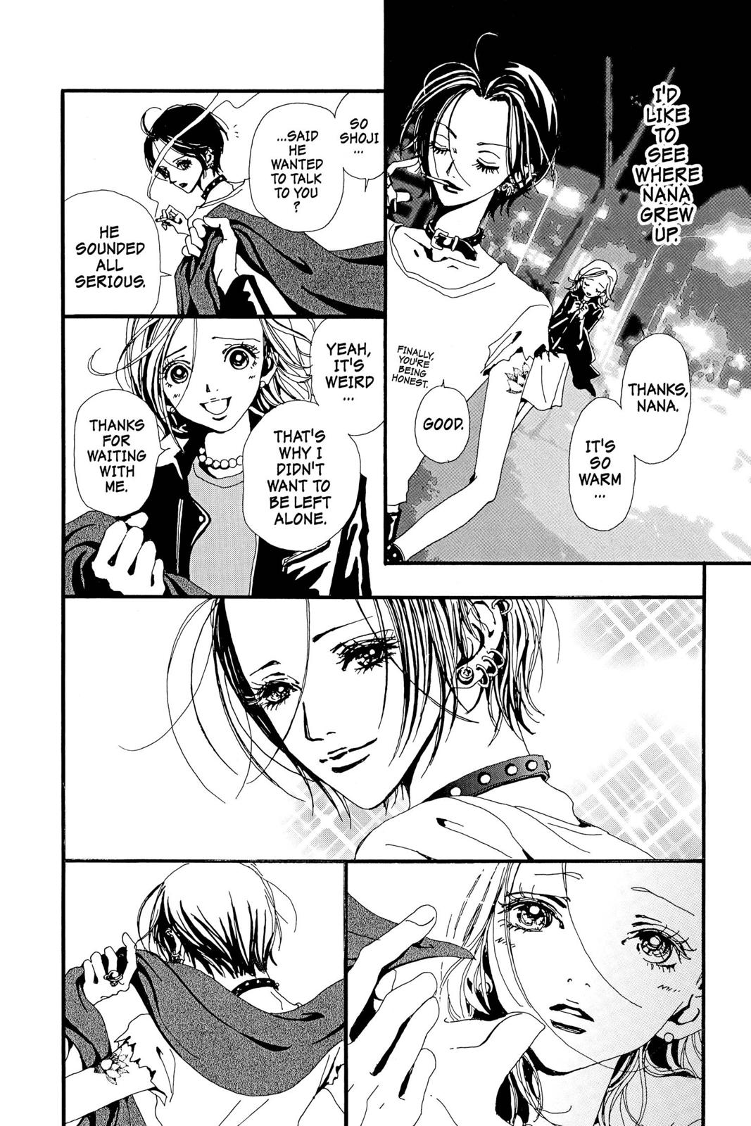 Nana Chapter 4 - Page 15
