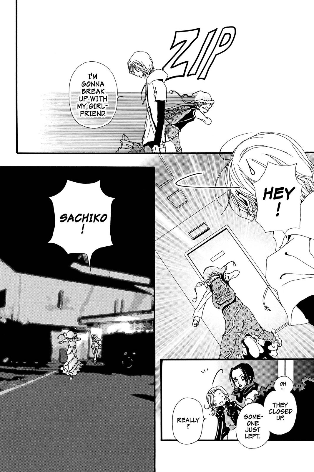 Nana Chapter 4 - Page 19