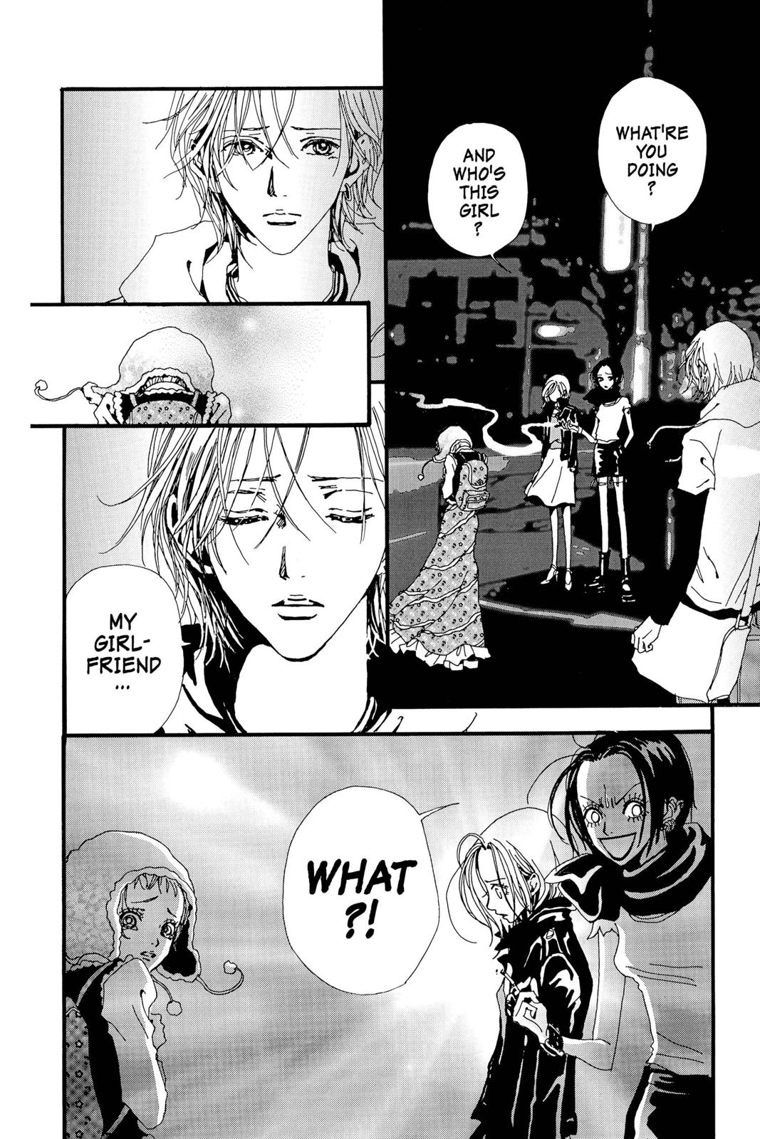 Nana Chapter 4 - Page 23