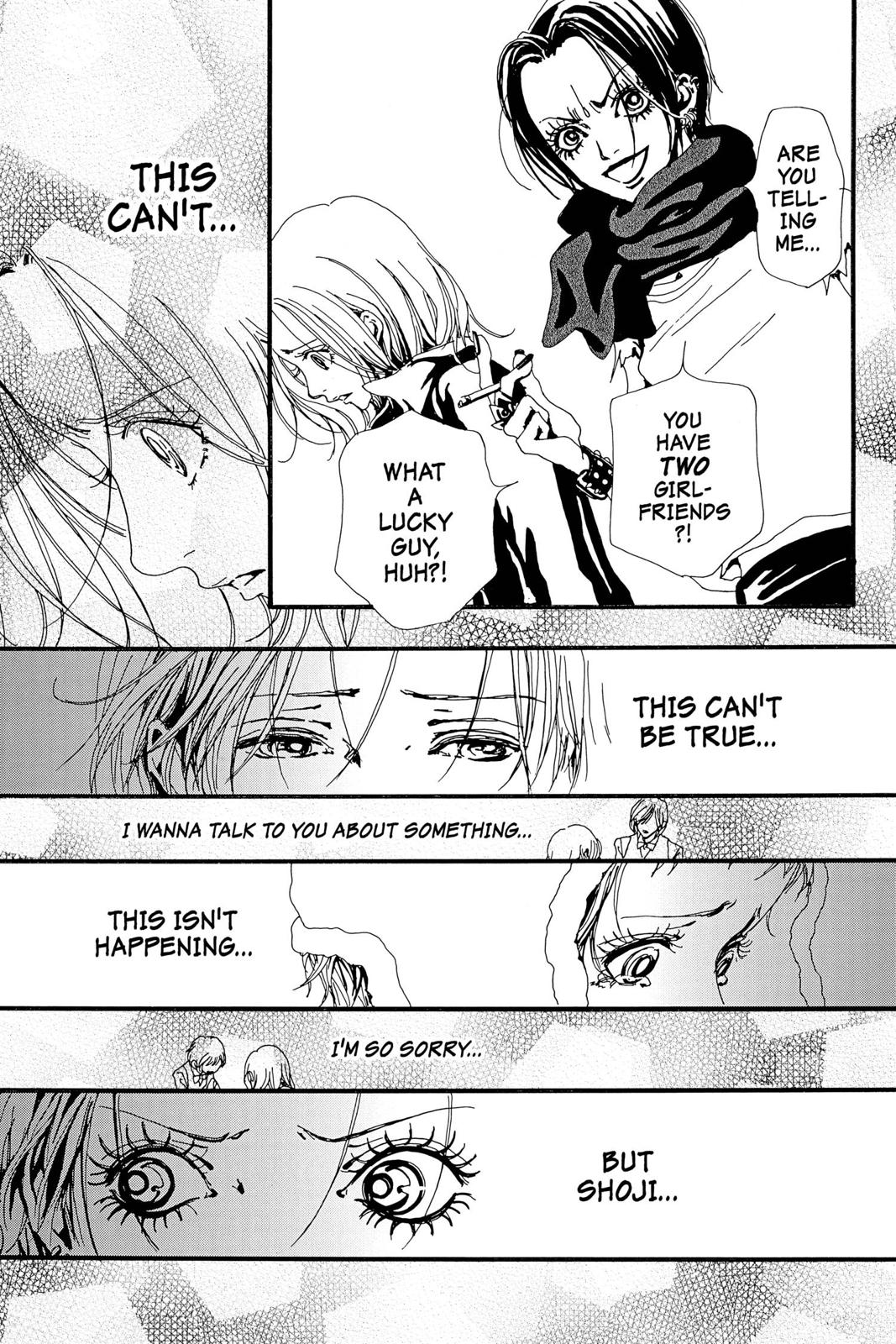 Nana Chapter 4 - Page 24