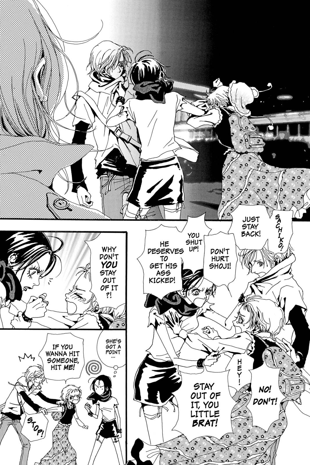 Nana Chapter 4 - Page 27